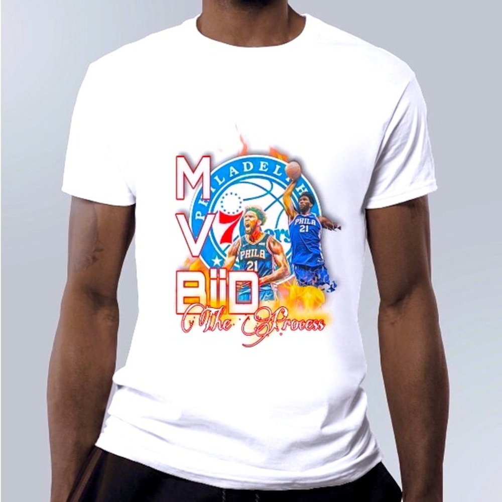 Mast3r fashion MVP/ MVBIID T-SHIRT